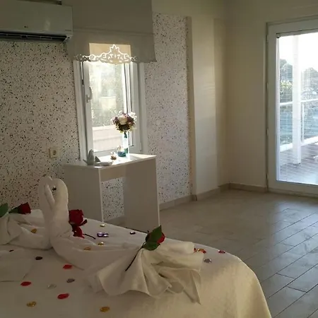 Yasmin Otel Ağva
